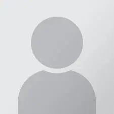 A person with a white background